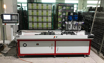為什么企業(yè)都喜歡使用自動(dòng)鉆孔機(jī)？
