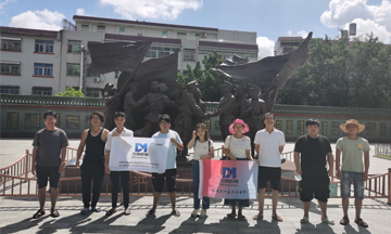 多米機(jī)械汕尾自駕游：讓我們一起去游山玩水！