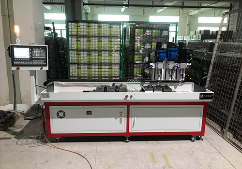 為什么企業(yè)都喜歡使用自動鉆孔機？