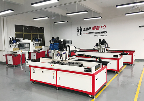 為什么企業(yè)都喜歡使用自動鉆孔機？